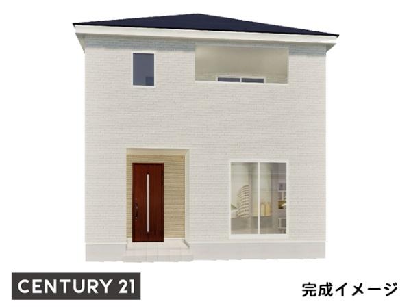 八戸市一番町　分譲戸建　クレイドルガーデン2号棟　T07（S