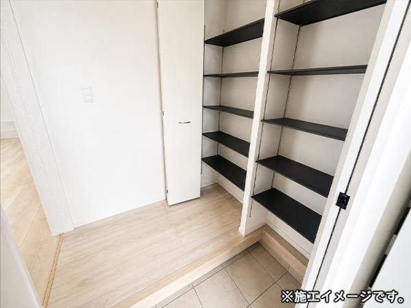 八戸市一番町　分譲戸建　クレイドルガーデン2号棟　T07（S
