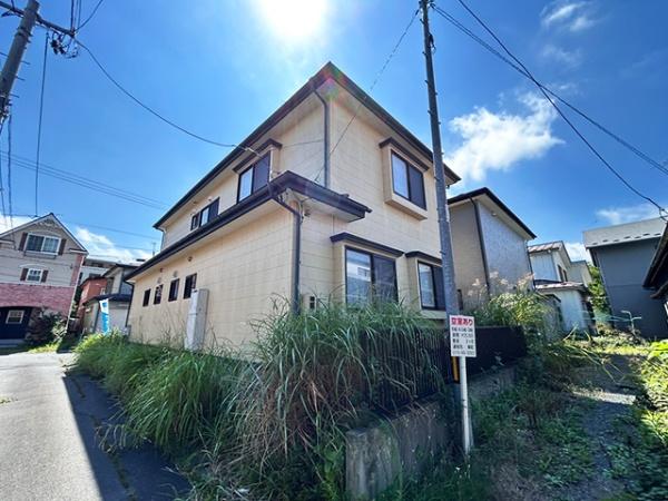 八戸市根城１丁目の中古一戸建て