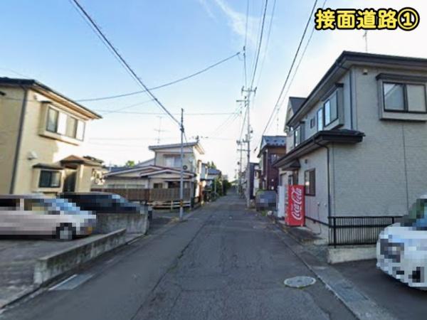 八戸市根城１丁目の中古一戸建て