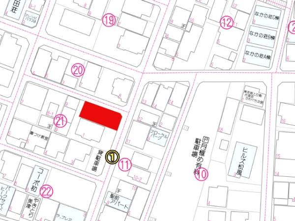八戸市根城１丁目の中古一戸建て