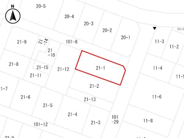 八戸市根城１丁目の中古一戸建て
