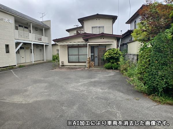 八戸市大字糠塚字大杉平の土地