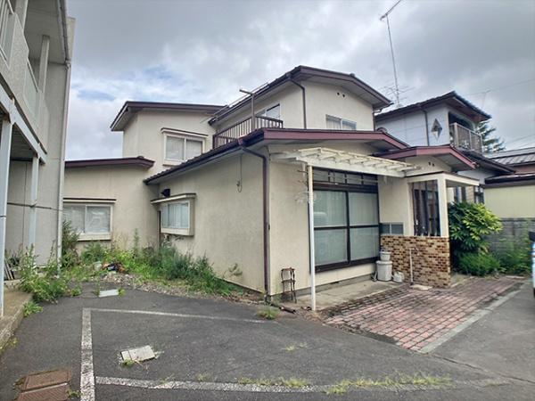 八戸市大字糠塚字大杉平の土地