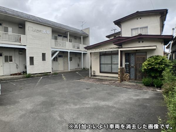 八戸市大字糠塚字大杉平の土地