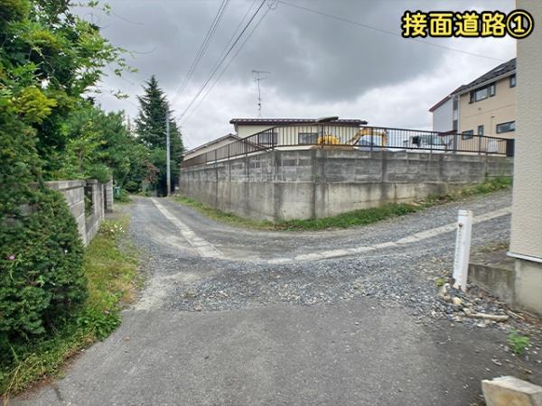 八戸市大字糠塚字大杉平の土地