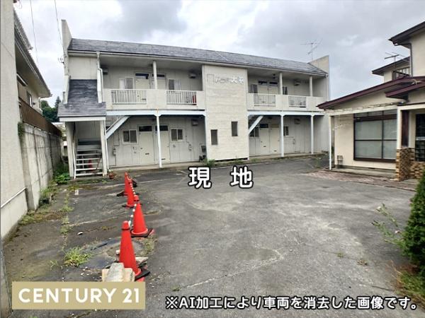 八戸市糠塚大杉平 住宅用売土地 3772(A)