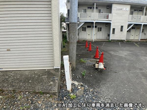 八戸市大字糠塚字大杉平の土地