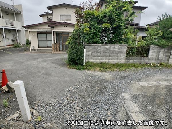 八戸市大字糠塚字大杉平の土地