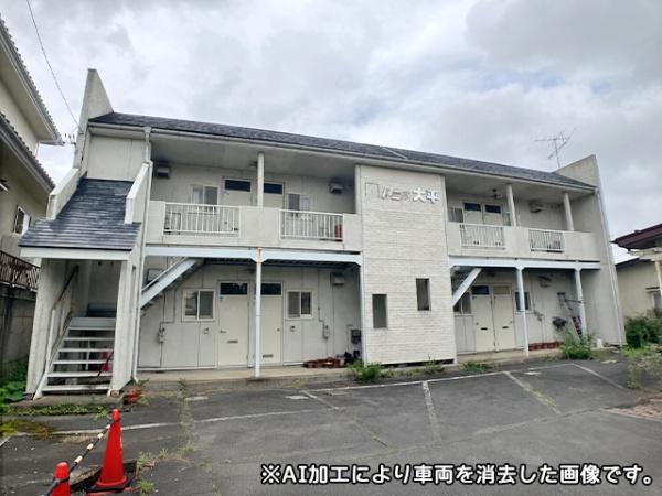 八戸市大字糠塚字大杉平の土地