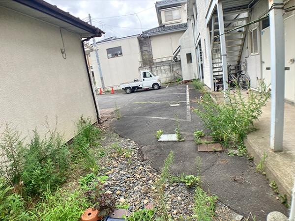 八戸市大字糠塚字大杉平の土地