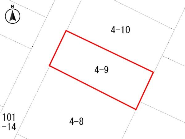 八戸市白銀５丁目の土地