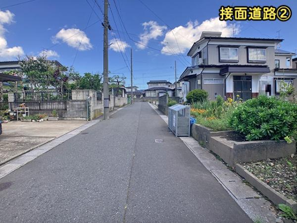 八戸市白銀５丁目の土地