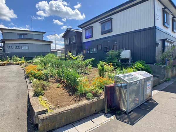 八戸市白銀５丁目の土地