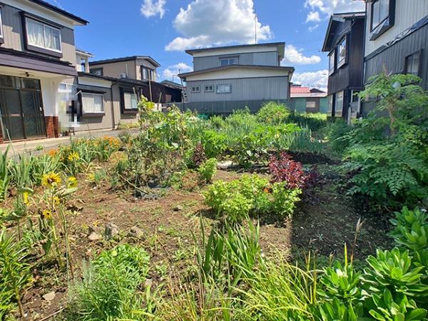 八戸市白銀５丁目の土地