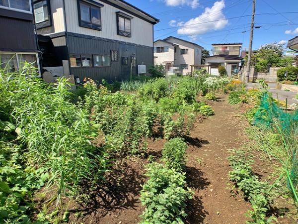 八戸市白銀５丁目の土地