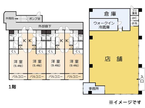 八戸市田面木堤下　売マンション　5165（K）