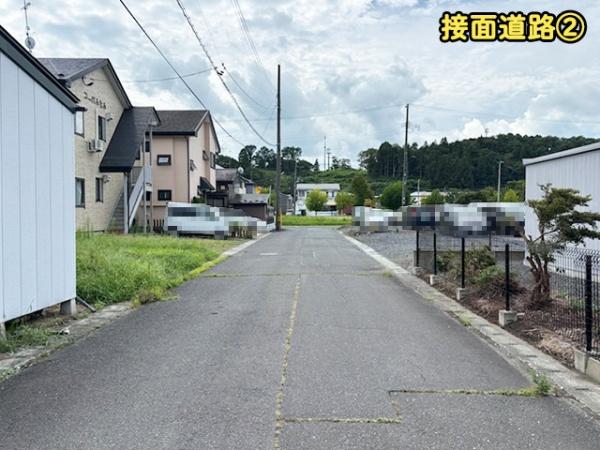 八戸市南類家２丁目の土地