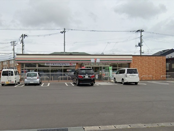 八戸市南類家２丁目の土地(セブンイレブン八戸南類家四丁目店)