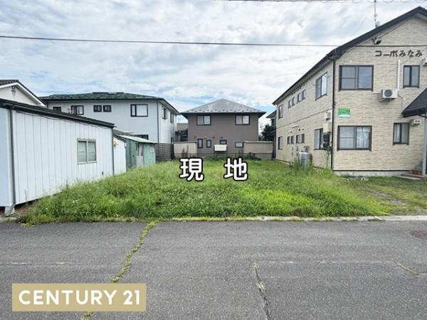 八戸市南類家二丁目　住宅用売土地　3774（K）