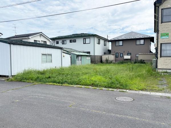 八戸市南類家２丁目の土地