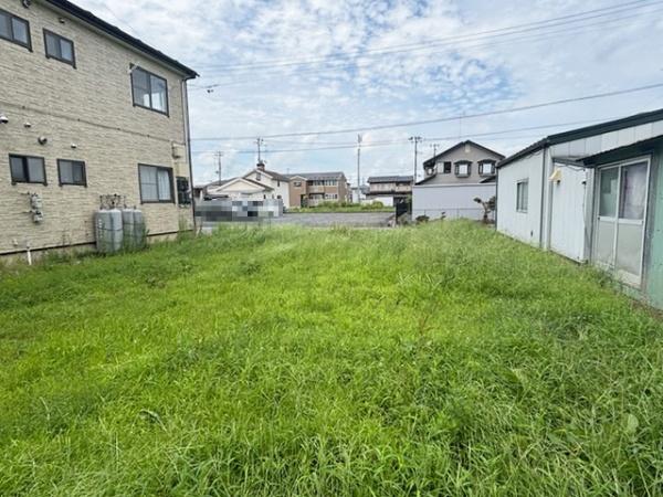 八戸市南類家２丁目の土地