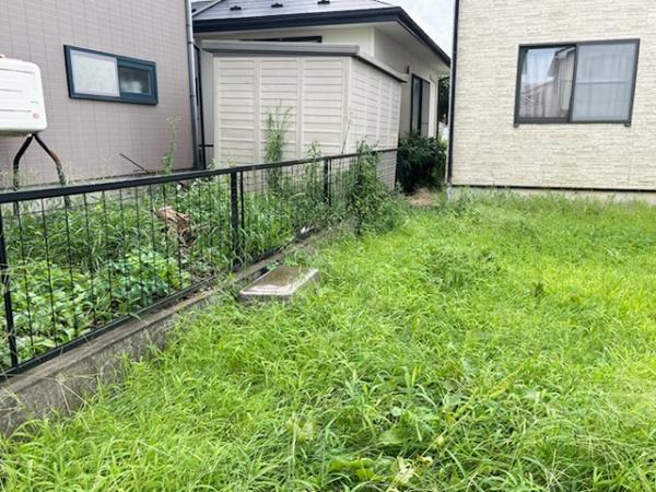 八戸市南類家２丁目の土地