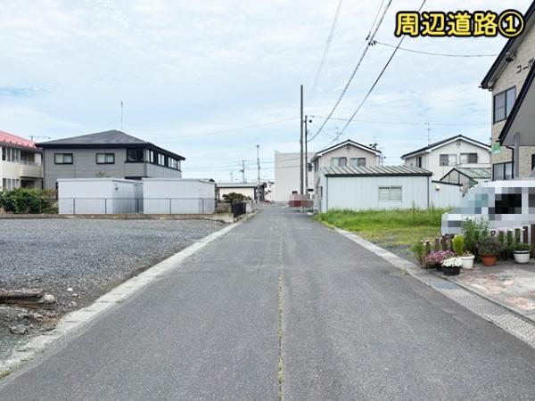 八戸市南類家２丁目の土地