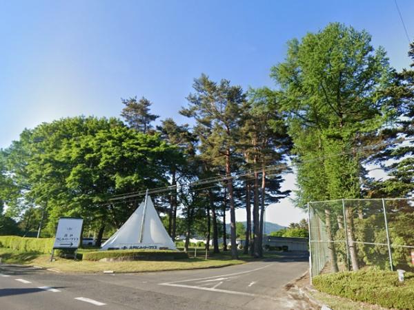 三戸郡階上町大字角柄折字大渡の土地(八戸カントリークラブ)