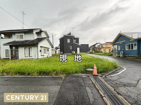 階上町角柄折大渡　住宅用売土地　3775（K）