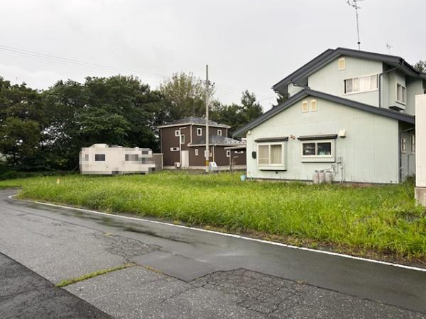 三戸郡階上町大字角柄折字大渡の土地