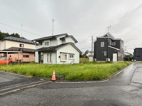 三戸郡階上町大字角柄折字大渡の土地