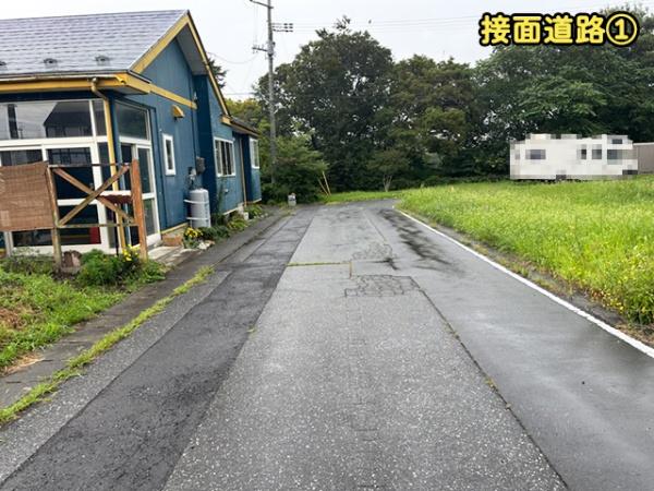 三戸郡階上町大字角柄折字大渡の土地
