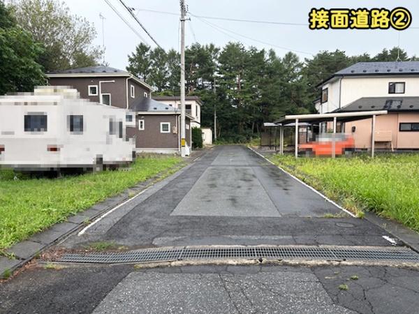 三戸郡階上町大字角柄折字大渡の土地