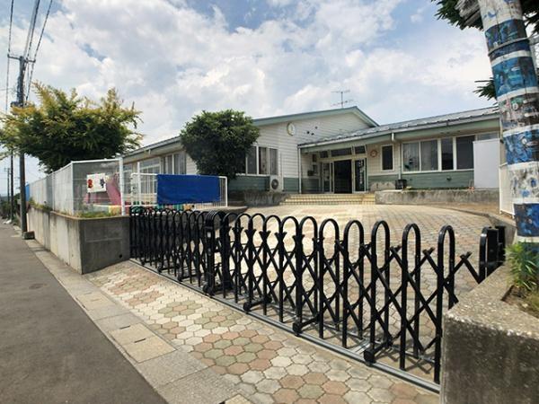 八戸市大字大久保字下長根の土地(白銀台保育園)