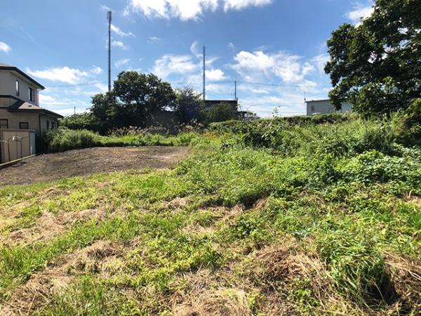 八戸市大字大久保字下長根の土地