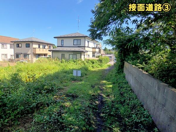 八戸市大字大久保字下長根の土地