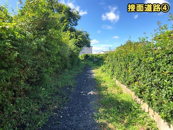 八戸市大字大久保字下長根の土地