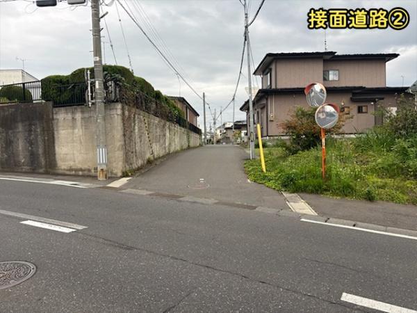 八戸市桜ケ丘２丁目の土地