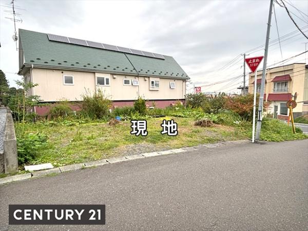 八戸市桜ケ丘二丁目 住宅用売土地 3778(K)