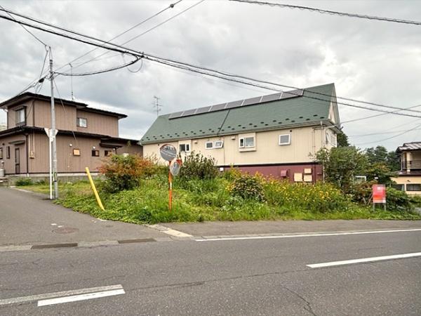 八戸市桜ケ丘２丁目の土地