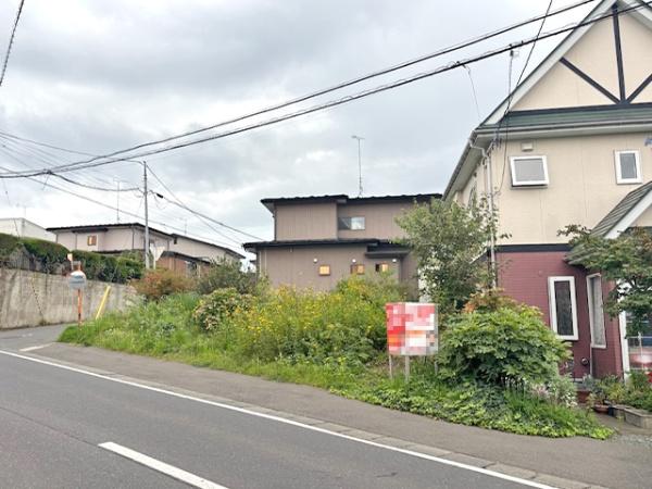 八戸市桜ケ丘２丁目の土地