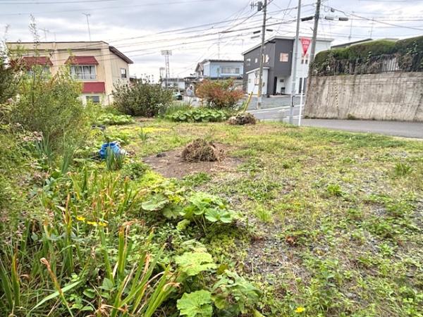 八戸市桜ケ丘２丁目の土地