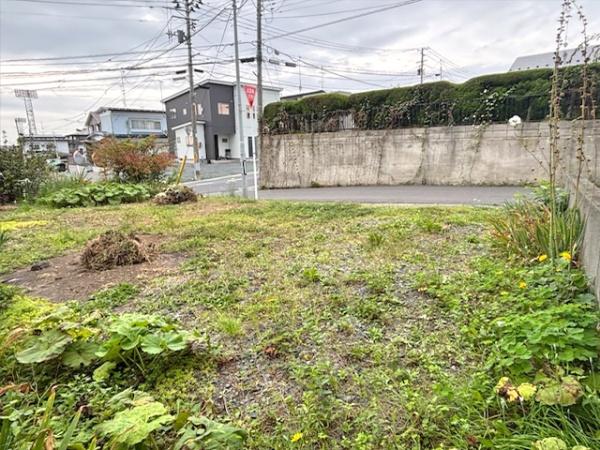 八戸市桜ケ丘２丁目の土地