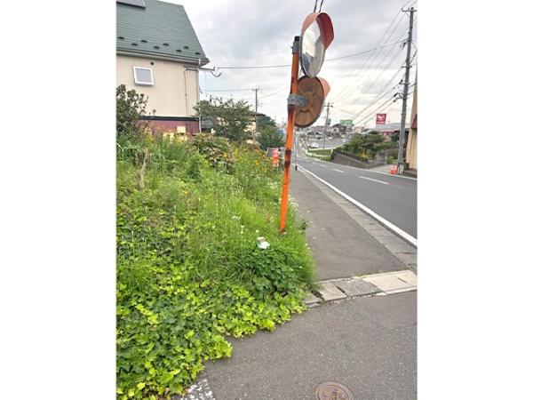 八戸市桜ケ丘２丁目の土地