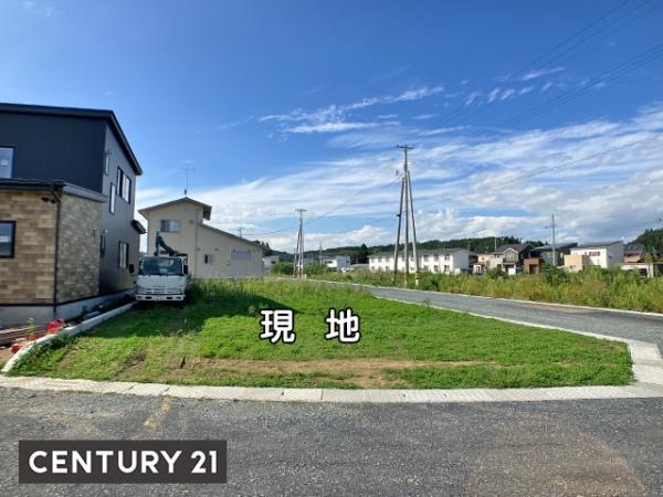八戸市尻内町中根市 住宅用売土地 3779(A)