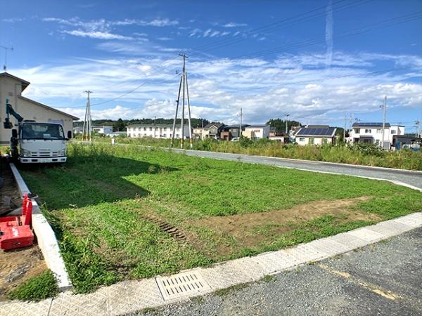 八戸市大字尻内町字中根市の土地
