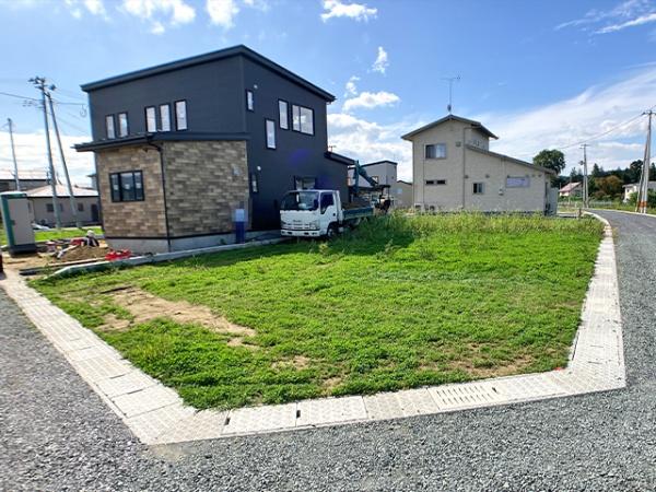 八戸市大字尻内町字中根市の土地