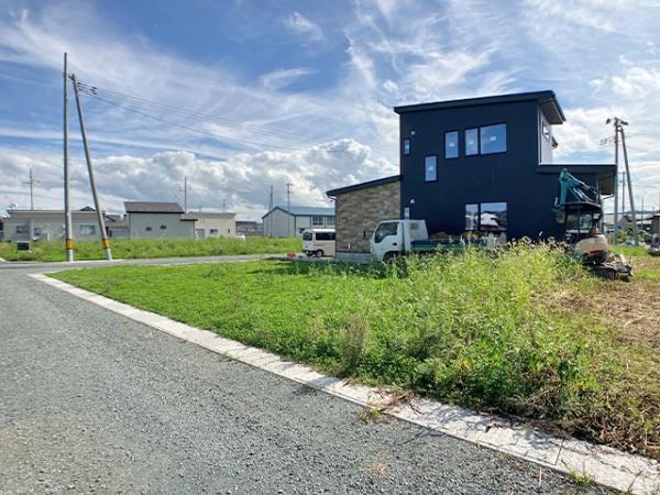 八戸市大字尻内町字中根市の土地