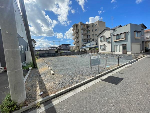 八戸市小中野５丁目の土地